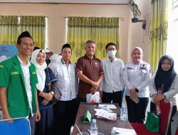 Wabup Rasyid Apresiasi Kemenag Konsel Gelar Donor Darah di HAB Kemenag ke-78