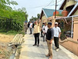 Tindaklanjuti Keluhan Warga, Pj Wali Kota Kendari Kunjungi Wayong Dalam dan Kampung Baru Andonohu