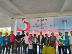 DLH Sultra Bekerja Sama dengan PKK dan DWP Sultra Peringati HPSN 2024