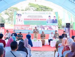 Tekan Inflasi Jelang Ramadan, Pemprov Sultra Gelar GPM di Kota Kendari selama Tiga Hari