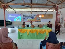 BKKBN Sultra Edukasi Gizi dan Anemia Bagi Anggota PIK Remaja di Kabupaten Muna Barat