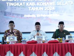 Bulan Depan, MTQ ke-XVIII Tingkat Kabupaten Konsel Akan Digelar di Konda