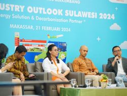 Pertamina Patra Niaga Gelar Seminar Nickle Industry Outlook Sulawesi 2024