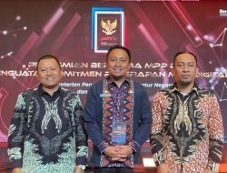 Kota Kendari Dinilai Paling Aktif dan Terbaik Terapkan MPP