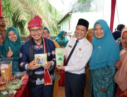 Kepala BKKBN Hadiri Gebyar Audit Kasus Stunting 2024 di Kabupaten Kampar