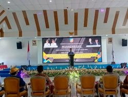 Buka Musrenbang RKPD 2025, Bupati Konsel: Kegiatan Ini Jangan Hanya Dijadikan Seremonial Belaka