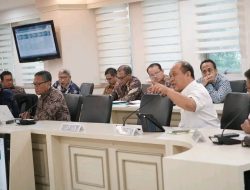 Bupati Konut Jadi Perwakilan Bupati se-Indonesia dalam RDP Perubahan UU Administrasi Pemerintahan