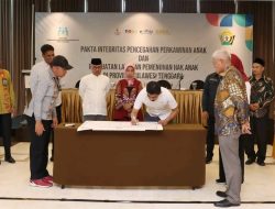 Kementerian PPPA RI bersama Pemprov Sultra Komitmen Cegah Perkawinan Anak