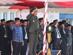 Pemprov Sultra Gelar Upacara Kesadaran Nasional dan Hari Bakti Rimbawan ke-41