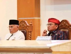 Pj Gubernur Akan Dongkrak Penilaian Sistem Merit ASN Sultra melalui Seleksi 47 JPTP