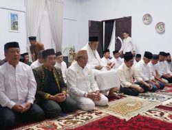 Jalin Silaturahmi, Pemkot Kendari Buka Puasa Bersama Lembaga Adat Tolaki Sultra