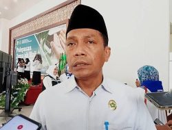 Kakanwil Kemenag Sultra Sambut Baik Pengukuhan KDEKS Sultra Periode 2023-2025