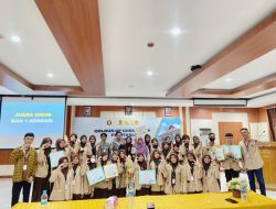 MAN 1 Kendari Kembali Rebut Juara Umum Colour of Chemistry Festival 2024