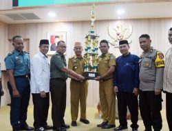 MTQ Ke-30 Tingkat Kota Kendari Resmi Ditutup, Kecamatan Kadia Juara 1