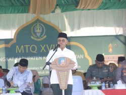 Bupati Konsel Resmi Membuka MTQ ke-XVIII Tingkat Kabupaten