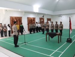 Kasat Reskrim Polres Konsel dan Dua Kapolsek Berganti