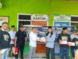 Kadin Sultra, IMI Sultra dan Lanud HO Sukses Gelar Touring Ramadan di Tiga Kabupaten/Kota