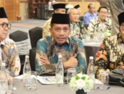 Kakanwil Kemenag Sultra Hadiri Rakernas Program Haji dan Umrah di Jakarta 