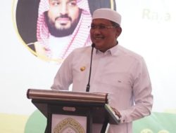 Pemkot Kendari Gelar Safari Ramadan 1445 H pada 11 titik