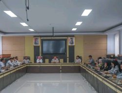 Sekretariat DPRD Kota Kendari Terima Kunker Pimpinan dan Anggota DPRD Kolaka