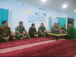 Serahkan Zakat Fitrah ke Baznas, Pj Wali Kota Kendari Imbau Masyarakat Segera Bayar Zakat