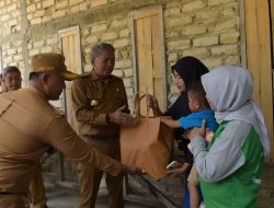 Pj Wali Kota Kendari Minta Maksimalkan Gerakan Orang Tua Asuh Atasi Stunting