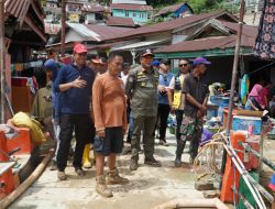 Pj Wali Kota Kendari Bakal Benahi Infrastruktur yang Rusak Akibat Banjir