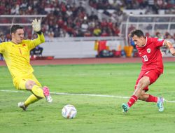 Kualifikasi Piala Dunia 2026, Timnas Indonesia Bungkam Vietnam 1-0