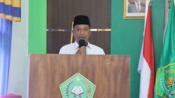 Buka Manasik Haji Tingkat Konut, Kakanwil Kemenag Sultra Singgung Istithaah Kesehatan Jamaah