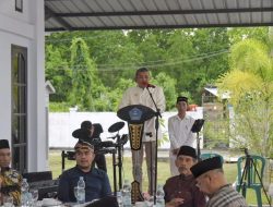 Mempererat Tali Silaturahmi, Pemkot Kendari Buka Puasa Bersama Lembaga Budaya Muna