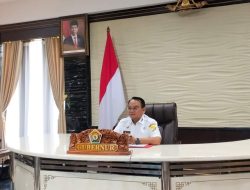 Jelang Idul Fitri 1445 H, Inflasi Sultra Masih Terkendali di Bawah Rata-Rata Nasional