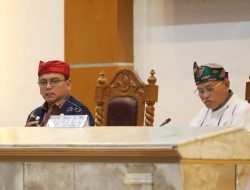 Pj Gubernur Sultra Ingatkan Jajarannya Tidak Perpanjang Cuti Lebaran, akan Ada Sidak