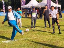 Sekda Sultra Buka Lomba Olahraga Antar OPD Pemprov Sultra