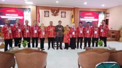 Pemprov Sultra Lakukan Studi Lapangan Kepemimpinan Administrator di Provinsi Bali