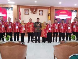 Pemprov Sultra Lakukan Studi Lapangan Kepemimpinan Administrator di Provinsi Bali