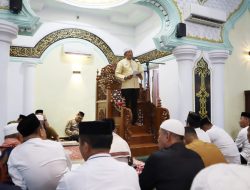 Pemkot Kendari Lakukan Safari Ramadan di Kecamatan Kendari Barat