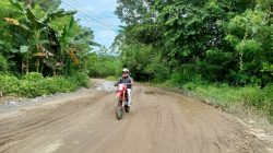 Jalan Poros Andoolo – Tinanggea Makin Rusak, Pemerintah dan DPRD Sultra Hanya Berjanji