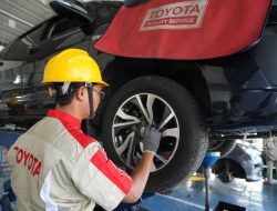 Kalla Toyota Hadirkan Promo Istimewa dalam Rangka HKN dan Hari Kartini, Manjakan Kendaraan Toyota Anda dengan Harga Hemat