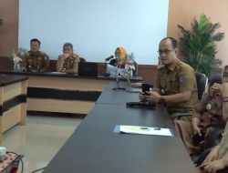 BPS: Inflasi Kota Kendari Bulan Maret sebesar 0,87 Persen