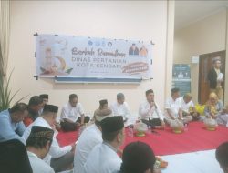 Dinas Pertanian Kota Kendari Gelar Buka Puasa Bersama