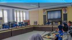 Sekretariat DPRD Kota Kendari Gelar Rakor Sambut HUT ke-193 Kota Kendari 