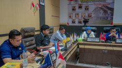 Komisi II DPRD Kota Kendari Gelar Raker Bersama PDAM Tirta Anoa dan Perumda Kota Kendari 