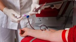 Peringati HUT ke-21 Konsel, RSUD Konsel Gelar Aksi Donor Darah