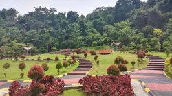 Keindahan Kebun Raya Kendari, Menjadi Magnet Pariwisata Kota Lulo