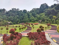 Keindahan Kebun Raya Kendari, Menjadi Magnet Pariwisata Kota Lulo