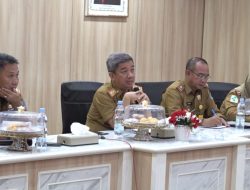 Jelang HUT ke-79 RI, Pemkot Kendari Gelar Rapat Persiapan 