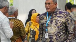 Hadiri Musrenbangnas 2024 di Jakarta, Pj Wali Kota Kendari Siap Jalankan Amanah Presiden