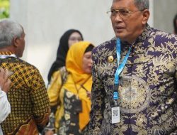 Hadiri Musrenbangnas 2024 di Jakarta, Pj Wali Kota Kendari Siap Jalankan Amanah Presiden