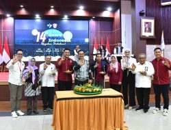 HUT Ke-14 GenRe Indonesia: “Rayakan Perbedaan, Mengukir Masa Depan Indonesia