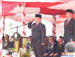 Pemprov Sultra Gelar Upacara Peringatan Harkitnas ke-116 Tahun